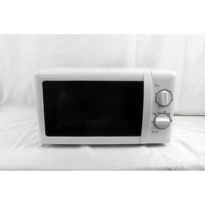 Horno <span class=keywords><strong>Microondas</strong></span> Control Mecánico 20L <span class=keywords><strong>Microondas</strong></span> Independiente color blanco - Product Image 1
