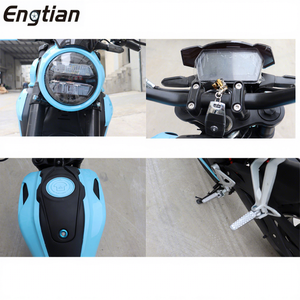 La dernière <span class=keywords><strong>moto</strong></span> électrique de course haute performance à la mode, motos électriques personnalisées pour adultes - Product Image 4
