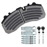 OE 0044206020 Système de freinage pour camion Axor pour ACTROS MP2 MP3 MB2 MB3 pour DAF Neuf TGM TGA WVA Stralis Plaquettes de frein