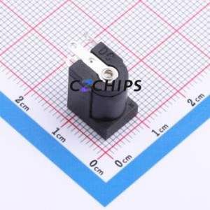 DC-005-N250 Audio Connector (Headphone) Through hole Component (THT) Connector - Product Image 2