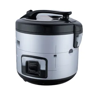 Factory Direct Supplier Portable Travel Cooker Stainless Steel National home Electric Rice Cooker