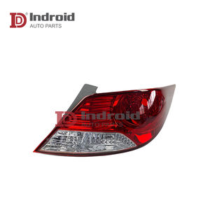 현대 엑센트 2011용 맞춤형 고품질 후미등 L <span class=keywords><strong>92401</strong></span>-<span class=keywords><strong>1R030</strong></span> R 92402-<span class=keywords><strong>1R030</strong></span> - Product Image 2