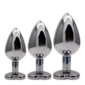 Fabrik Günstige Preis Anal <span class=keywords><strong>Plug</strong></span> Mit Jerelry Mental <span class=keywords><strong>Butt</strong></span> <span class=keywords><strong>Plug</strong></span> Sexspielzeug Für Männer Und Frauen Anal <span class=keywords><strong>Butt</strong></span> <span class=keywords><strong>Plug</strong></span> Adult Toys Sex Shop - Product Image 3