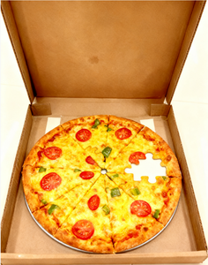 Sartenes desechables, placa <span class=keywords><strong>de</strong></span> aluminio para pizza <span class=keywords><strong>congelada</strong></span>, bandeja <span class=keywords><strong>de</strong></span> aluminio con agujeros para cocinar pizza - Product Image 6