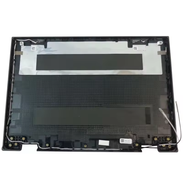 for 300E Chromebook 2nd Gen Lcd Back Cover NEC logo
