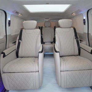 Spécialiste des sièges de fourgonnettes commerciales, sièges équivalents aux pièces d'origine pour les modèles Vito, configurations personnalisées disponibles pour les pièces <span class=keywords><strong>Mercedes</strong></span> Sprinter - Product Image 1