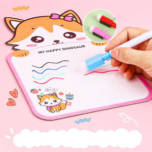 Tablero de dibujo magnético impermeable para niños Imanes de nevera promocionales - Product Image 4