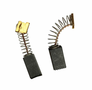 Brosse en carbone 999041 pour <span class=keywords><strong>perceuse</strong></span> réversible D13VB2 1/2 "D10V 3/8" <span class=keywords><strong>perceuse</strong></span> à percussion Hitachis brosses en carbone - Product Image 6