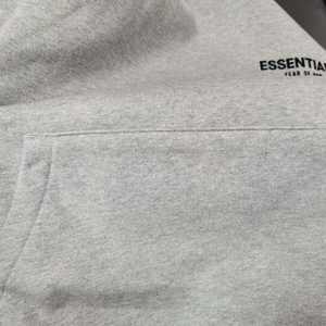 Listo para Comprar: Sudadera con Capucha y Pantalones Deportivos SS22 Essentials, 80% Algodón/20% Poliéster, 480 g/m², Sudaderas con Capucha y Conjuntos Deportivos para Hombre - Product Image 3