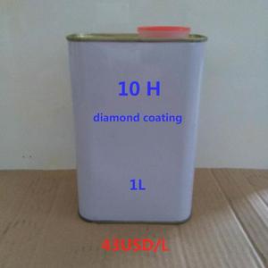 Agente original de revestimiento de diamante 10H (líquido) envasado en 1 litro, venta al por mayor - Product Image 4