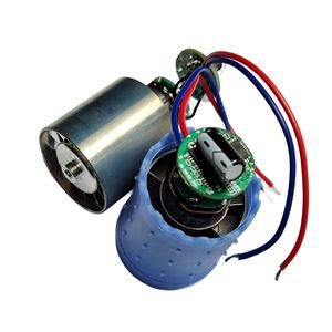 Moteur sans balais 12V 100 000 tr/min au meilleur prix pour systèmes d'airage haute vitesse sans pales - Product Image 2
