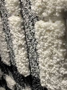 Alfombra de oración reversible de alta calidad Wilton, algodón y poliéster lavable para uso doméstico, diseño abstracto para niños y adultos - Product Image 2