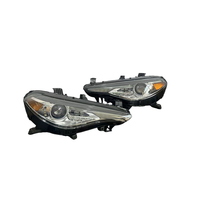 Pour Alfa Romeo Giulia 952, phares LED au xénon standard US, ensemble de phares avant LED de haute qualité, feux de jour