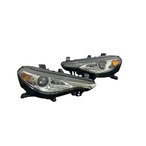 Fari a LED Xenon Standard USA per <span class=keywords><strong>Alfa</strong></span> <span class=keywords><strong>Romeo</strong></span> Giulia 952, Gruppo Fari Anteriori LED di Alta Qualità con Luci Diurne - Product Image 2