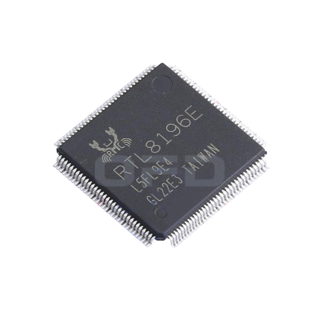 RTL8196E-VE3-CG QFP-128 Original REAL-TEK Chip Ethernet Interface Control Chip RTL8196E-VE3-CG