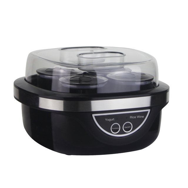 Electric 20W 4 Cups 600ml Home Yoghurt Maker