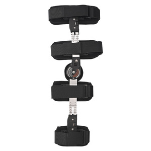 <span class=keywords><strong>Rodillera</strong></span> Ortopédica Médica Articulada con Bisagras, Soporte Protector de Rodilla Ajustable de Talla Única - Product Image 5