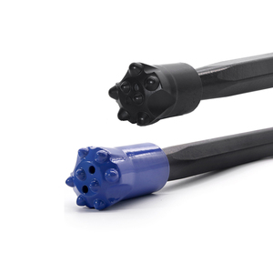 D miningwell שקע פטיש קידוח מוט R25 R28 R32 R38 T38 T45 T51 נפרד קידוח מוטות לשבירת עבודה להתחדד תרגיל מוט - Product Image 5