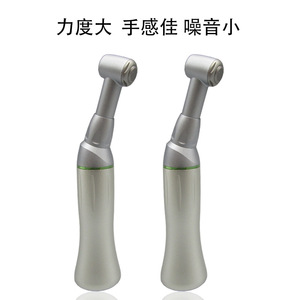 หัวกรอฟันแบบลดความเร็ว 16:1 แบบโค้ง ชนิดมอเตอร์ E ความเร็วต่ำ - Product Image 2