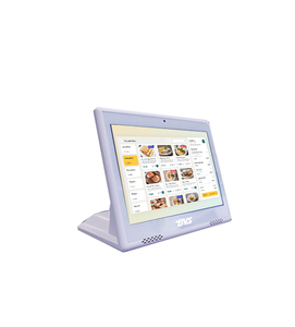 Terminal de Evaluación con Pantalla Táctil de 10.1 Pulgadas, Android 10, para Encuestas de Satisfacción en Gobierno y Bancos - Product Image 4