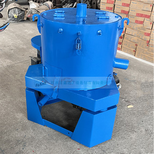 Separador Centrífugo por Gravedad FuXin, Equipo de Procesamiento de Minerales de Alta Productividad - Product Image 4