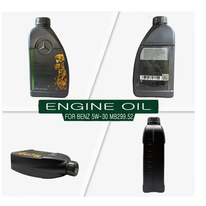 Garantie de qualité <span class=keywords><strong>Huile</strong></span> <span class=keywords><strong>moteur</strong></span> entièrement synthétique pour voiture SP <span class=keywords><strong>5W30</strong></span> C3 MB229.52 Version européenne 1 litre A000989700611 pour benz - Product Image 3