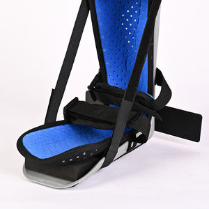 Tornozelo Fratura Bota Fascite Plantar Suporte Perna Ajustável <span class=keywords><strong>Brace</strong></span> Noite Stretch Flexion Splint Para Dor no Salto Fascite Plantar - Product Image 6