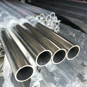 Tuberías de Acero Inoxidable Pulido Espejo AISI ASTM A554 A312 A270 Ss 201 304 304L 309S 316 316L - Product Image 6
