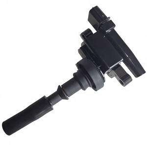 Nuova Bobina di Accensione MD325592 Ricambio Standard OE per Mitsubishi Pajero Junio H57A 1.1L 1995-1998 Componenti del Sistema di Accensione Auto - Product Image 1
