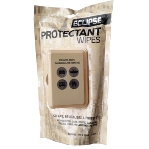 Toallitas protectoras para olores de automóviles: toallitas para automóviles fáciles de usar que protegen y refrescan el interior del automóvil - Product Image 2