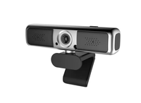 5x Zoom mikrofon hepsi bir arada gizlilik kapağı 2K web kamerası