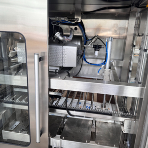 เครื่องบรรจุผงพรีมิกซ์แบบชั่งน้ำหนักและปิดผนึก พร้อมเครื่องบรรจุแบบปากเปิดสำหรับผงพรีมิกซ์ ด้วยระบบเติมแบบดับเบิ้ลออเกอร์ - Product Image 3