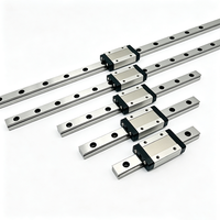Glissière de guidage linéaire miniature AMT Source Factory MGN12C MGN12H en acier, longueur personnalisée, pour imprimante 3D et équipement d'automatisation