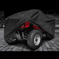 Housse de protection pour quad 250cc 4x4, pièces et accessoires UTV pour ATV et moto quad