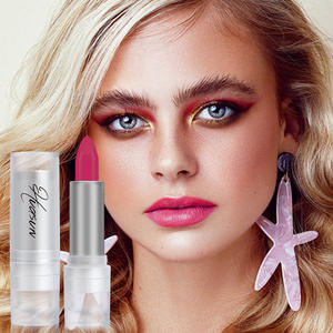 NOUVEAU <span class=keywords><strong>Halloween</strong></span> Little Ice Cube Rouge à lèvres Matte Lip Glaze Style Festival Couleur Rouge à lèvres - Product Image 5