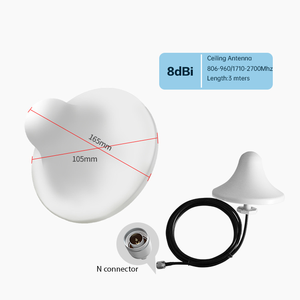 Kit <span class=keywords><strong>amplificateur</strong></span> de <span class=keywords><strong>signal</strong></span> de téléphone mobile 3G 4G LTE Tri-bande 900 1800 2100 MHz, éliminateur de <span class=keywords><strong>signal</strong></span> de téléphone portable, <span class=keywords><strong>amplificateur</strong></span>, zone de couverture de 300 m² - Product Image 4