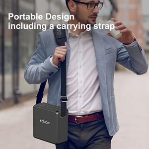 Potente recargable al aire libre <span class=keywords><strong>Boom</strong></span> Box Party Karaoke Inalámbrico <span class=keywords><strong>Super</strong></span> Bass Blue-Tooth <span class=keywords><strong>Altavoz</strong></span> portátil 140W - Product Image 3