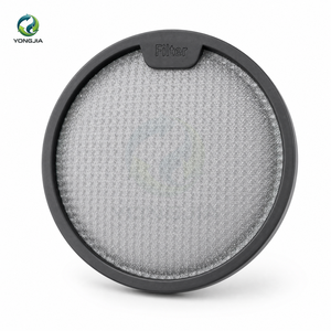 Filtre pré-médicalisé réutilisable SuzhouYJ avec éponge intégrée pour aspirateurs Dreame T10/T20 Pro/Z10 Station/<span class=keywords><strong>T30</strong></span>/<span class=keywords><strong>Xiaomi</strong></span> G9/G10 - Product Image 2