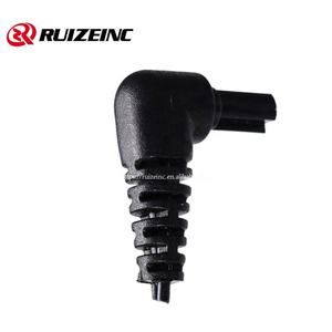 防水電源プラグコードDc,オスとメスの肘5521 35135工場 - Product Image 4