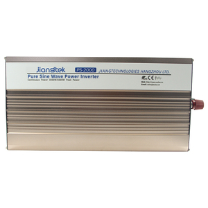 <span class=keywords><strong>Inversor</strong></span> solar de onda sinusoidal pura JIANGTEK, 2000, 110 W, DC, <span class=keywords><strong>12V</strong></span>, 24V, 48V a AC, 220V, V, v - Product Image 3