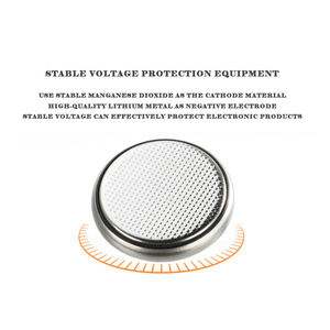 Fabricant pièce <span class=keywords><strong>pile</strong></span> 3v <span class=keywords><strong>cr</strong></span> <span class=keywords><strong>2032</strong></span> cr2032 <span class=keywords><strong>pile</strong></span> bouton Au <span class=keywords><strong>Lithium</strong></span> - Product Image 4