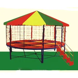 Trampoline Tent Cover Fitness Oefening Apparatuur Gymnastiek Trampoline