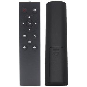 รีโมทคอนโทรล 12 ปุ่ม IR RF 2.4G สำหรับทีวี/วีซีอาร์/แซท/ซีบีแอล/ดีวีดี/วีซีดี รองรับการปรับแต่ง - Product Image 1