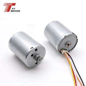 มอเตอร์ไร้แปรงถ่าน KITIT Electronics ขนาด 24 มม., 24V, มีไดรเวอร์ในตัว, หมุนได้ทันทีเมื่อเปิดใช้งาน ผู้ผลิตมอเตอร์ไร้แปรงถ่าน 12V DC - Product Image 3