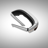 Haute qualité Android 6.0 MTK8735 4G carte Sim téléphone dernière mode tout-en-un Smart AR lunettes démo