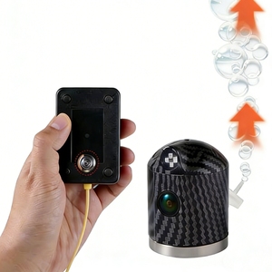 <span class=keywords><strong>Sonda</strong></span> y Soporte para Buscador de Peces Portátil Usado con Pantalla LCD HD de 5 Pulgadas y 1080P, Batería de Litio, Resistente al Agua IP68, Material Plástico Ecológico - Product Image 3
