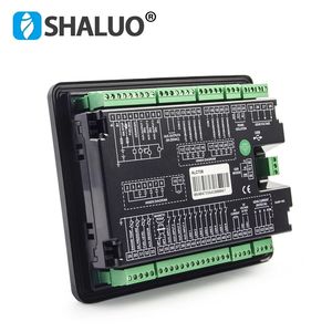 แผงควบคุมเครื่องกำเนิดไฟฟ้าดีเซล Shaluo SmartGen Lighting Tower Controller ALC708 พร้อมโมดูลควบคุมระยะไกล - Product Image 4