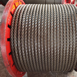 Cable de Acero Galvanizado 7x19 de 2.0 mm a 10 mm para Grúas y Tirolinas - Product Image 3