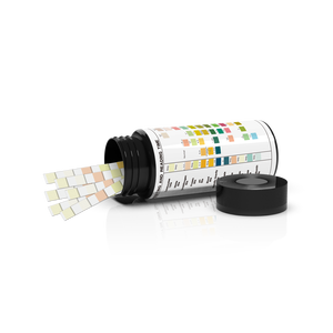 <span class=keywords><strong>Tiras</strong></span> <span class=keywords><strong>Reactivas</strong></span> Veterinarias para <span class=keywords><strong>Orina</strong></span> 12 en 1, VET-12, Prueba Múltiple para Animales, Diagnóstico Médico Casero - Product Image 4