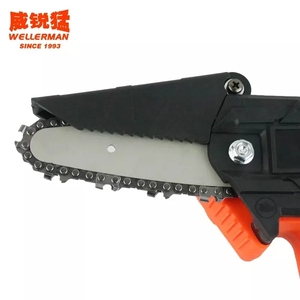 <span class=keywords><strong>WELLERMAN</strong></span>-motosierra inalámbrica, motosierra eléctrica portátil de 4/6/8 pulgadas - Product Image 6